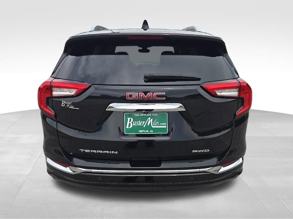 Used 2024 GMC Terrain Denali AWD/4WD image 11
