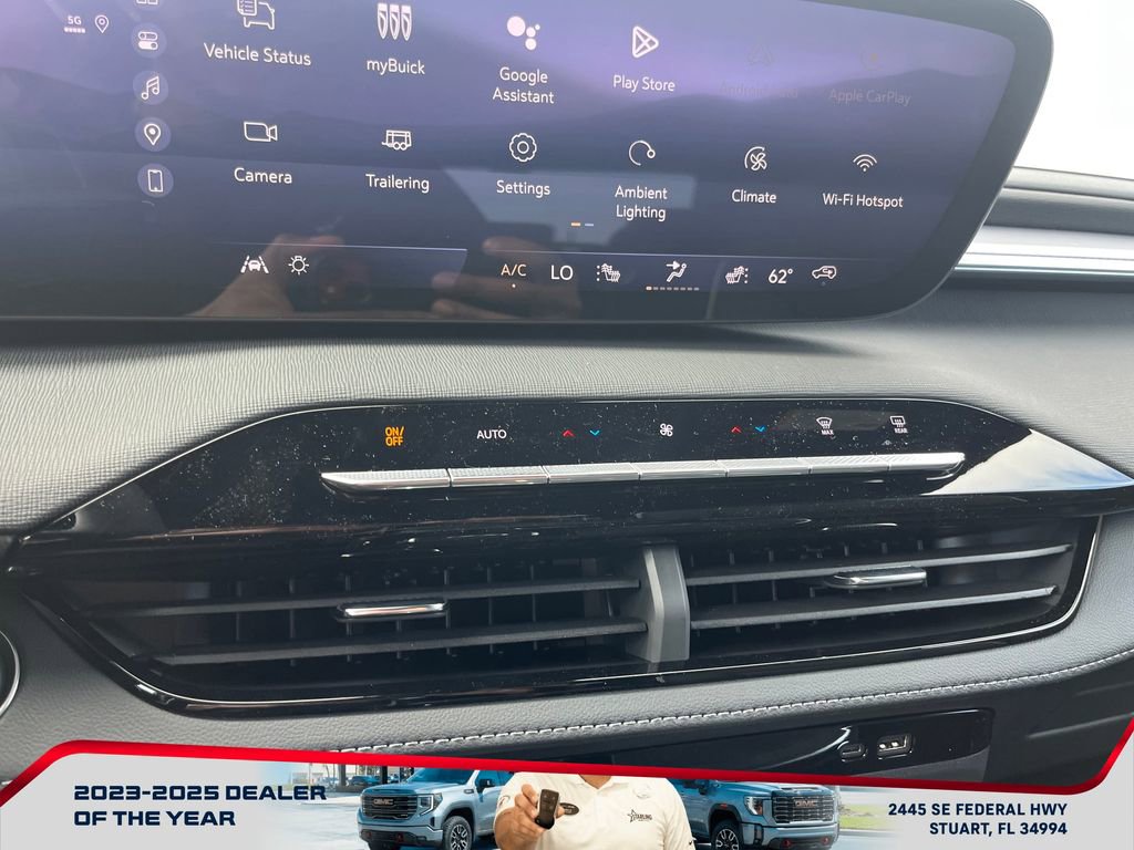 New 2026 Buick Enclave Sport Touring w/ Power Package image 30