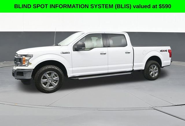 Used 2019 Ford F150 XLT w/ Equipment Group 302A Luxury AWD/4WD image 8