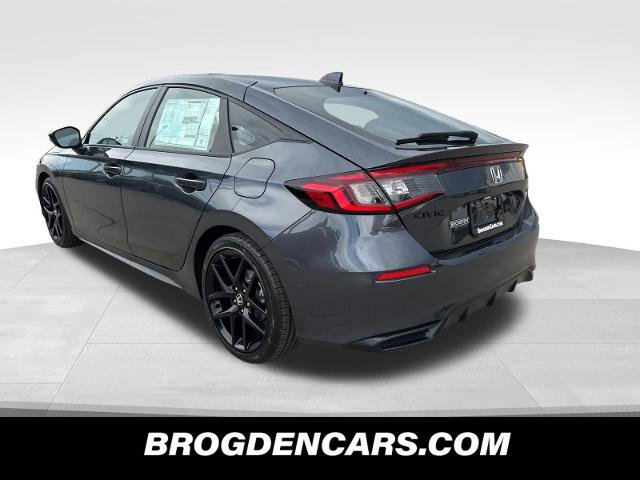 New 2026 Honda Civic Sport image 5