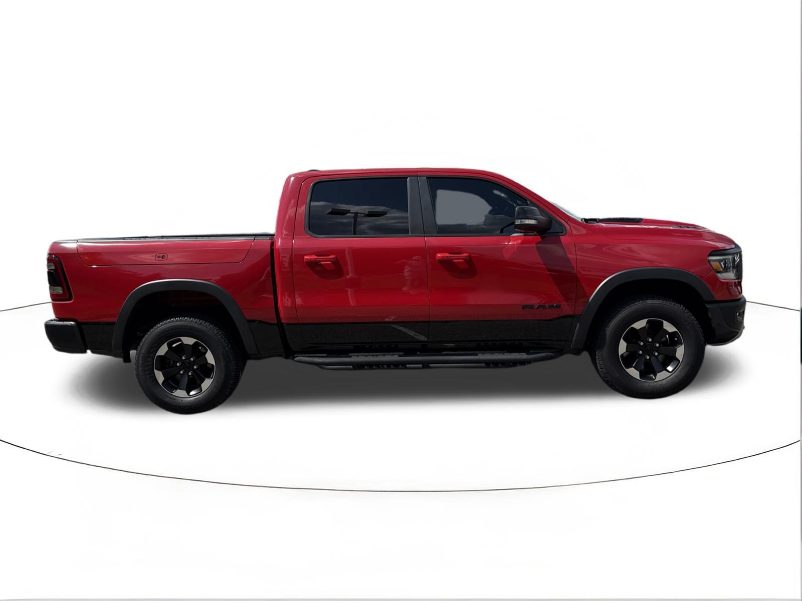 Used 2020 RAM 1500 Rebel w/ Rebel Level 2 Equipment Group AWD/4WD image 2