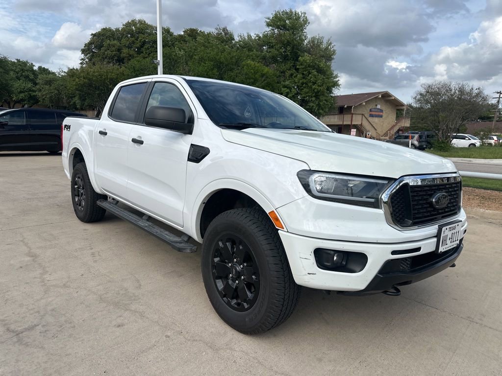 Used 2022 Ford Ranger XLT w/ Equipment Group 301A Mid image 12