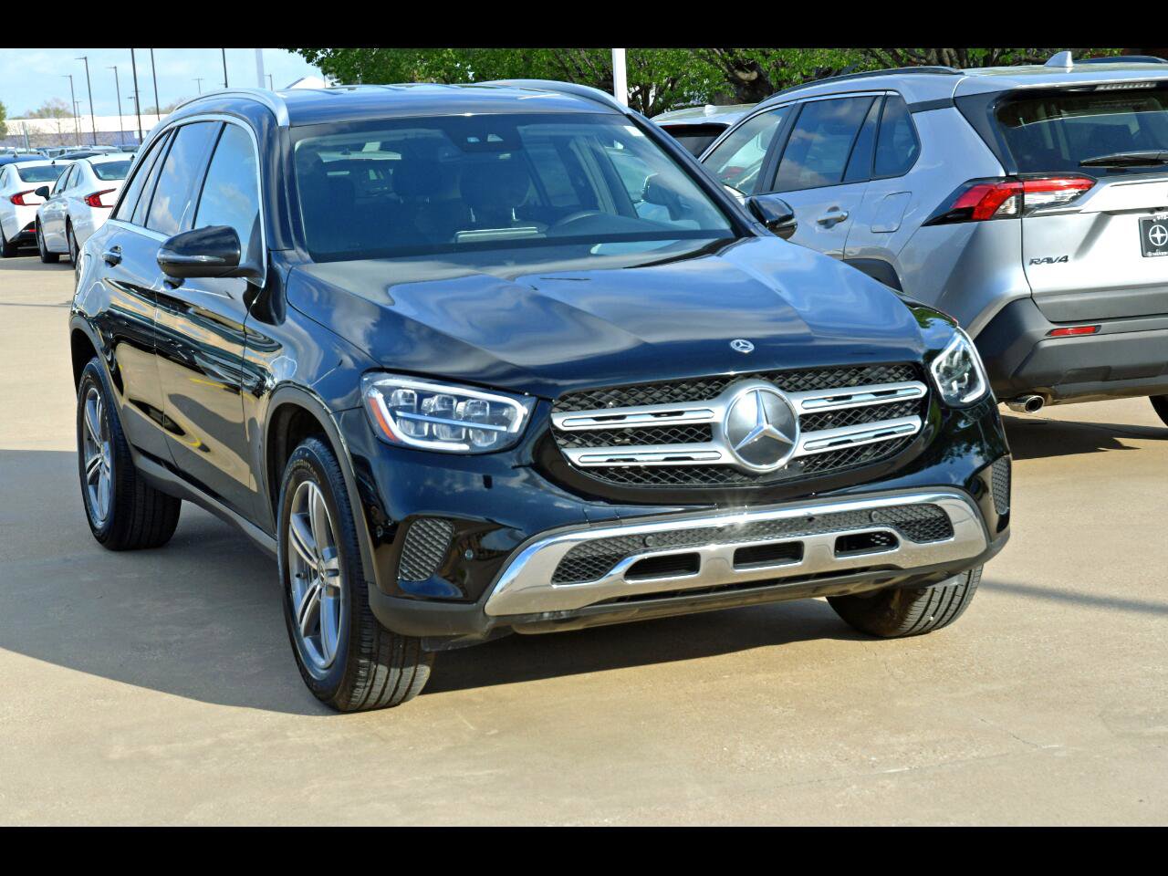 Used 2022 Mercedes-Benz GLC 300