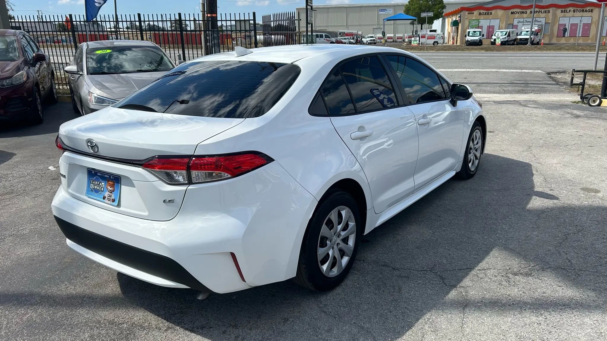 Used 2022 Toyota Corolla LE image 5