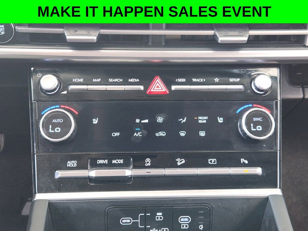 Used 2025 Hyundai Santa Fe SEL FWD image 14