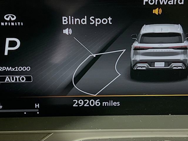 Used 2024 INFINITI QX60 Autograph w/ Cargo Package AWD/4WD image 12