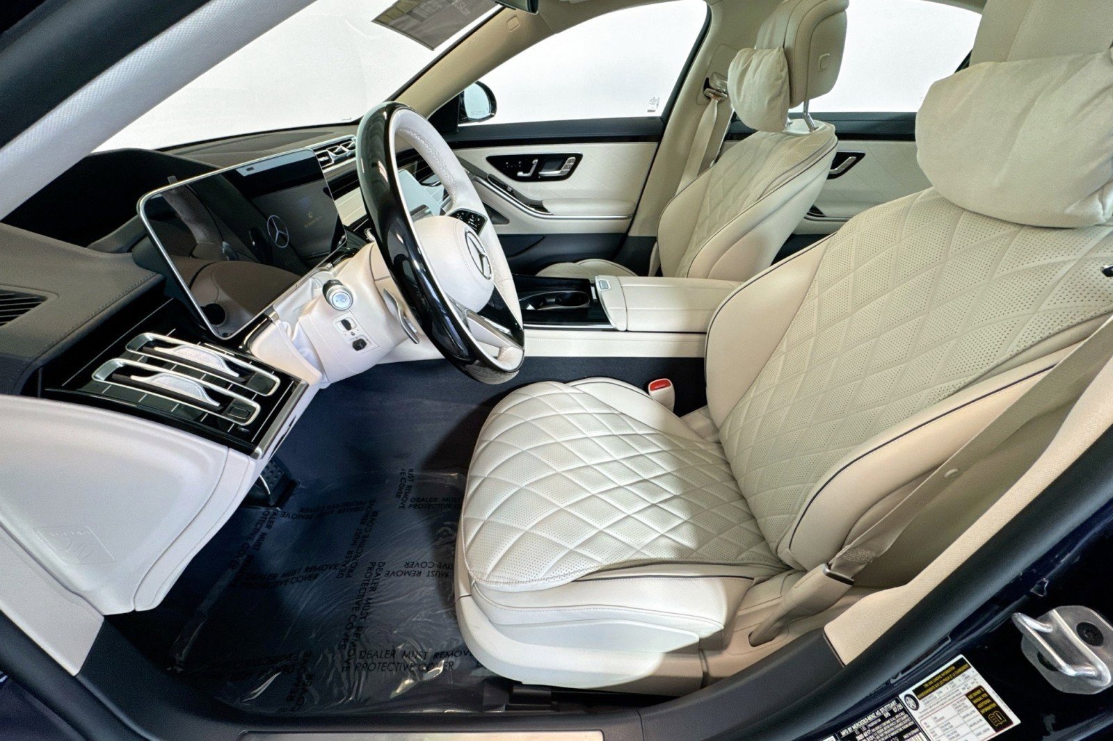 New 2026 Mercedes-Benz S 580 4MATIC Sedan image 18