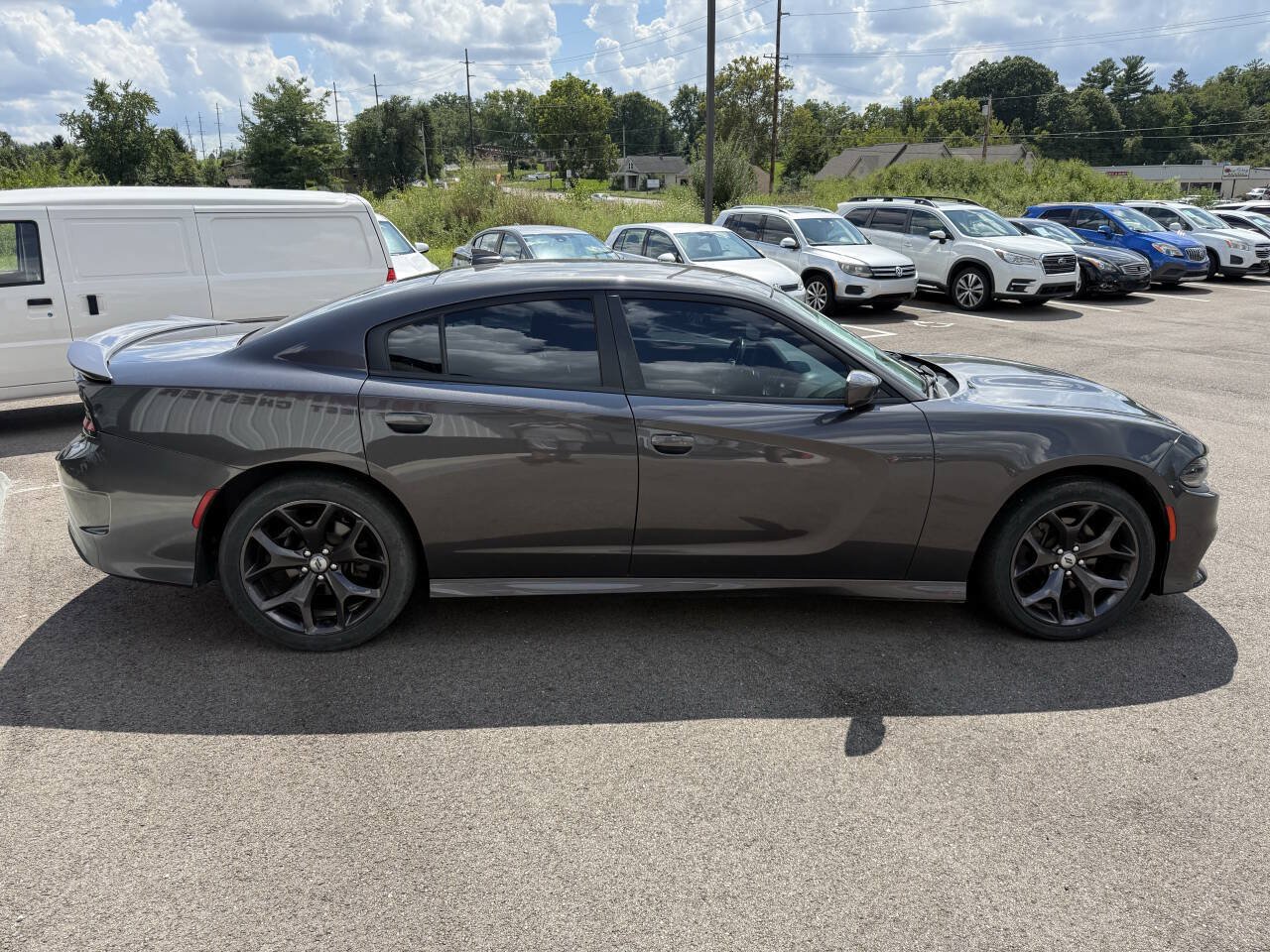 Used 2019 Dodge Charger GT RWD image 6