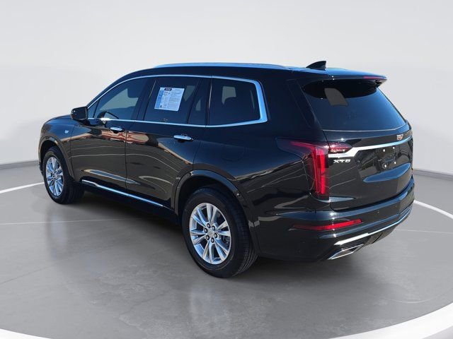 Certified 2024 Cadillac XT6 Luxury image 5