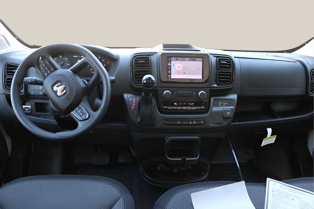 New 2026 RAM ProMaster 1500 w/ Safety Group FWD image 21