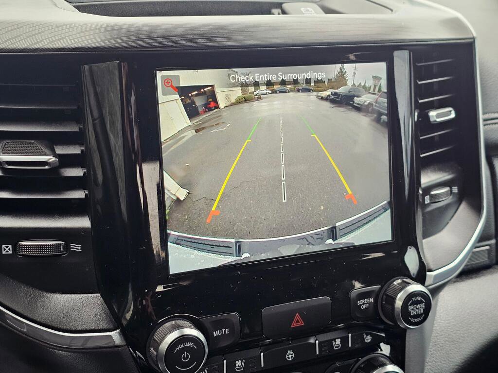 Used 2023 RAM 1500 Laramie image 39