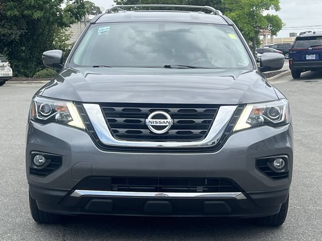 Used 2019 Nissan Pathfinder SV AWD/4WD image 17