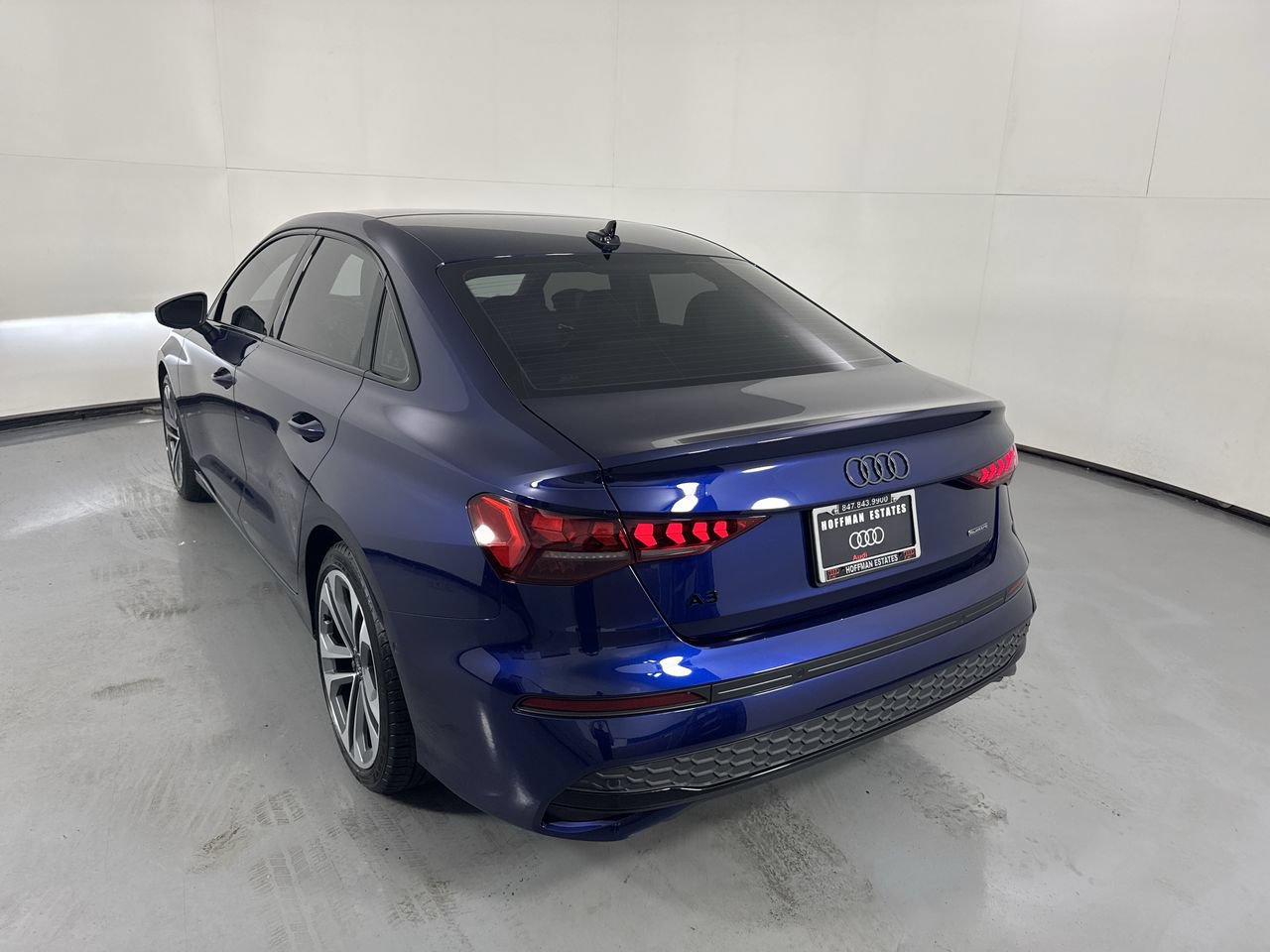 Used 2025 Audi A3 2.0T Premium w/ Black Optic Package AWD/4WD image 5