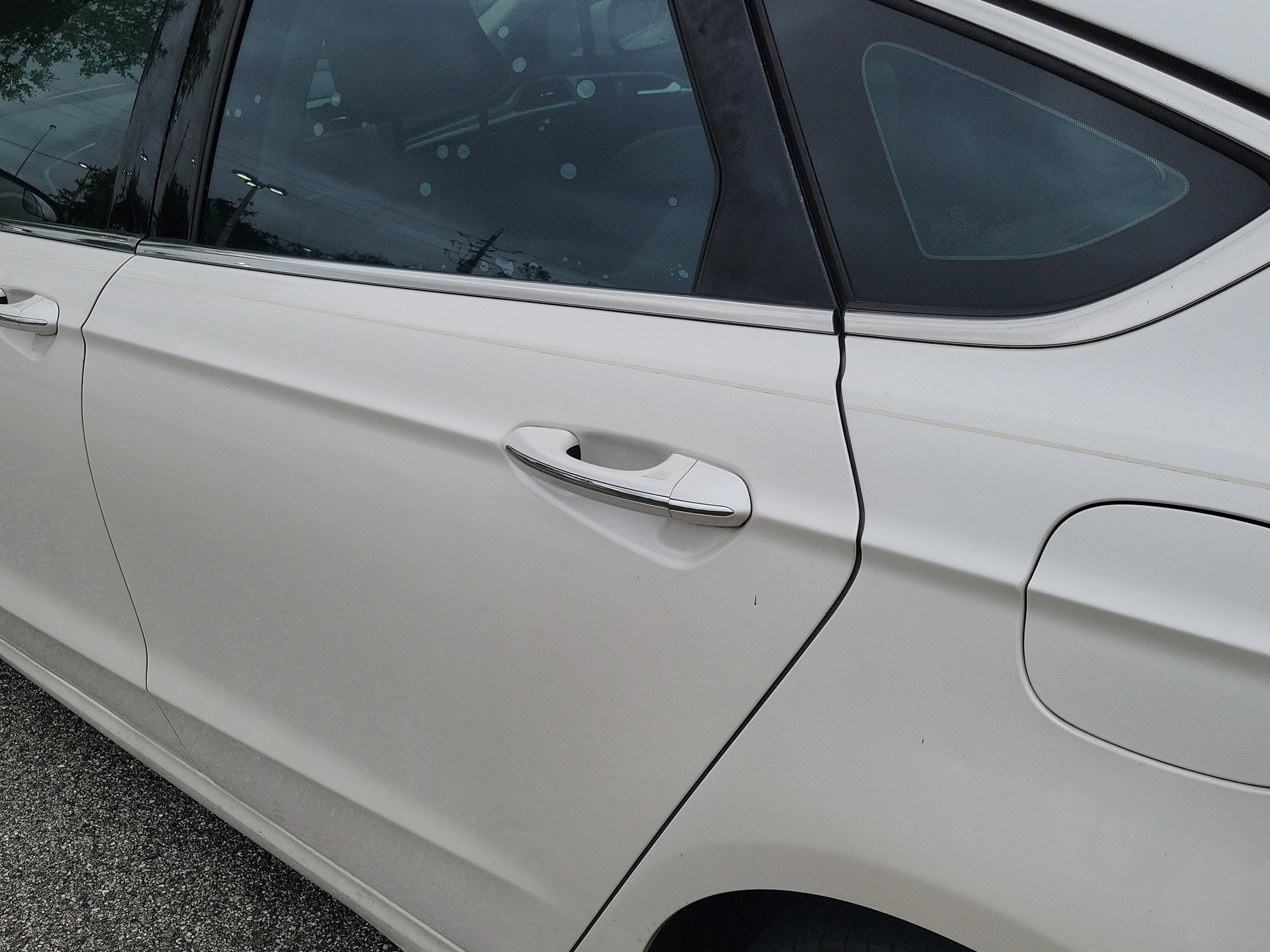 Used 2015 Ford Fusion Titanium FWD image 28