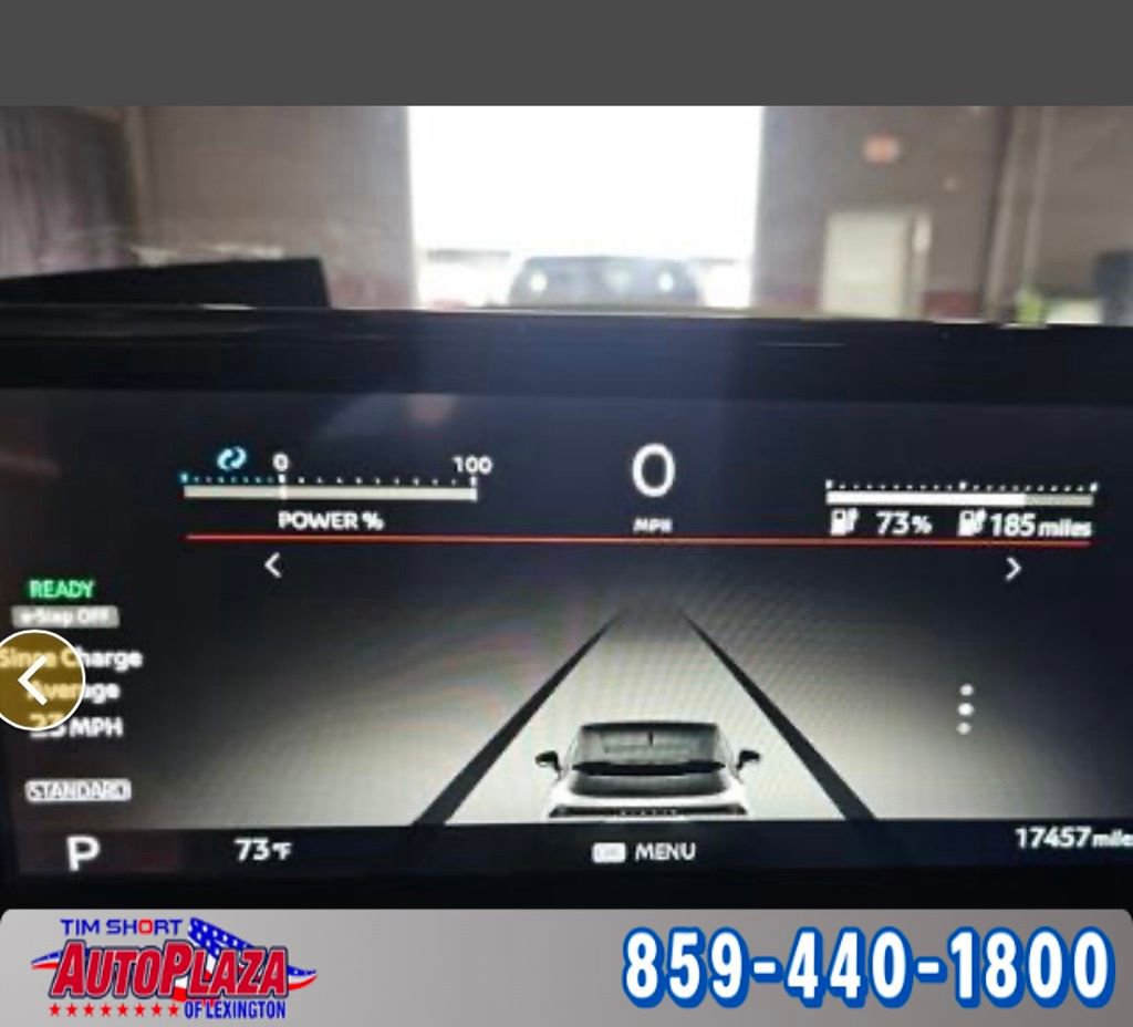 Used 2024 Nissan Ariya FWD image 4