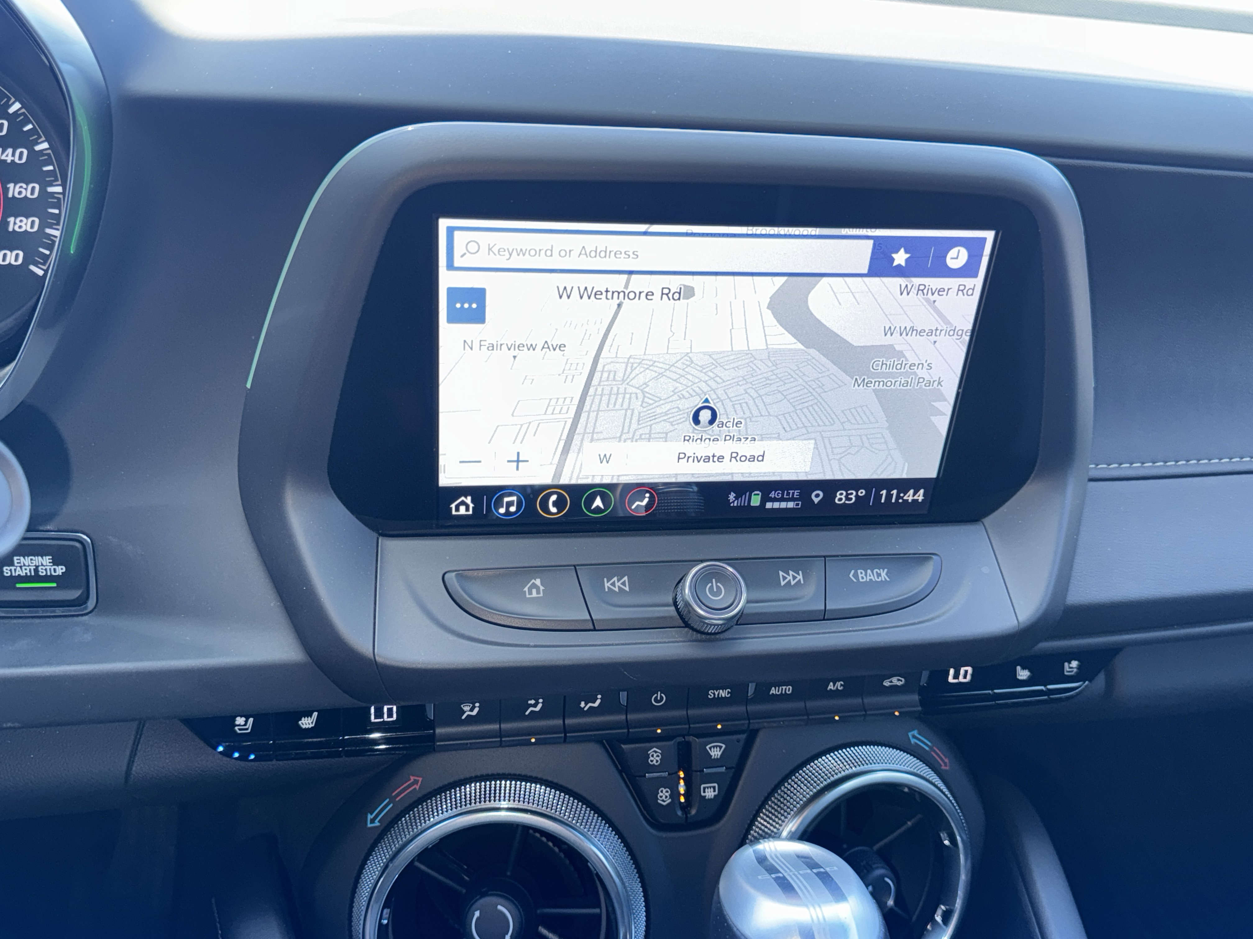 Used 2023 Chevrolet Camaro SS RWD image 14