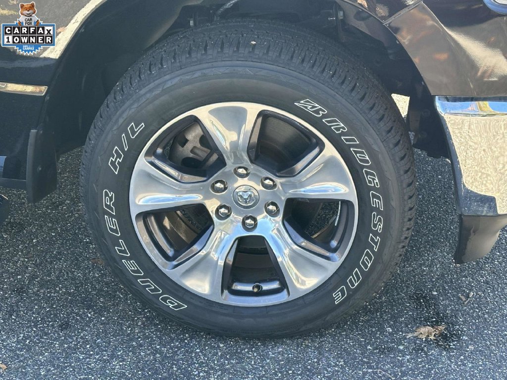 Used 2024 RAM 1500 Laramie AWD/4WD image 7