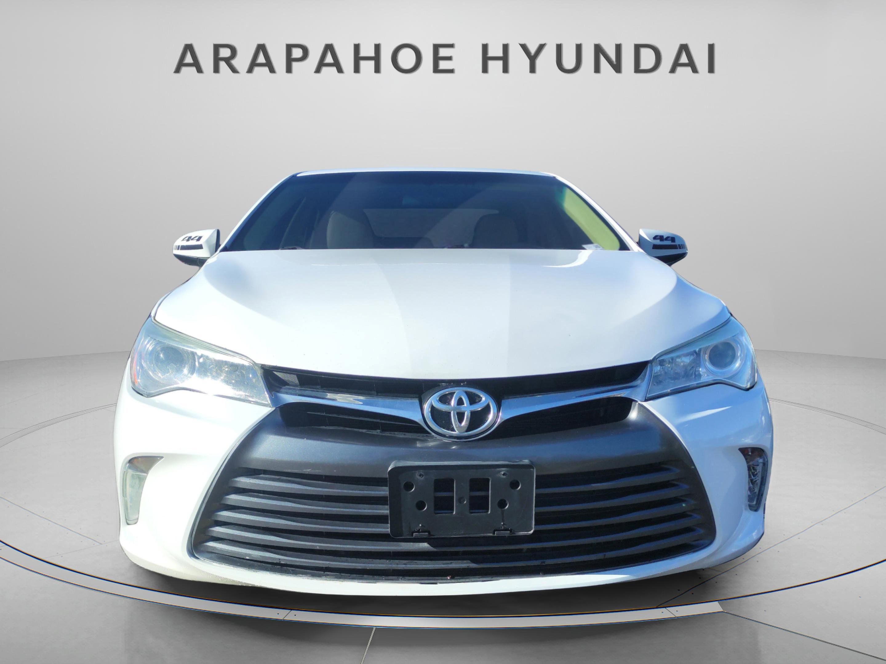 Used 2017 Toyota Camry XLE image 11