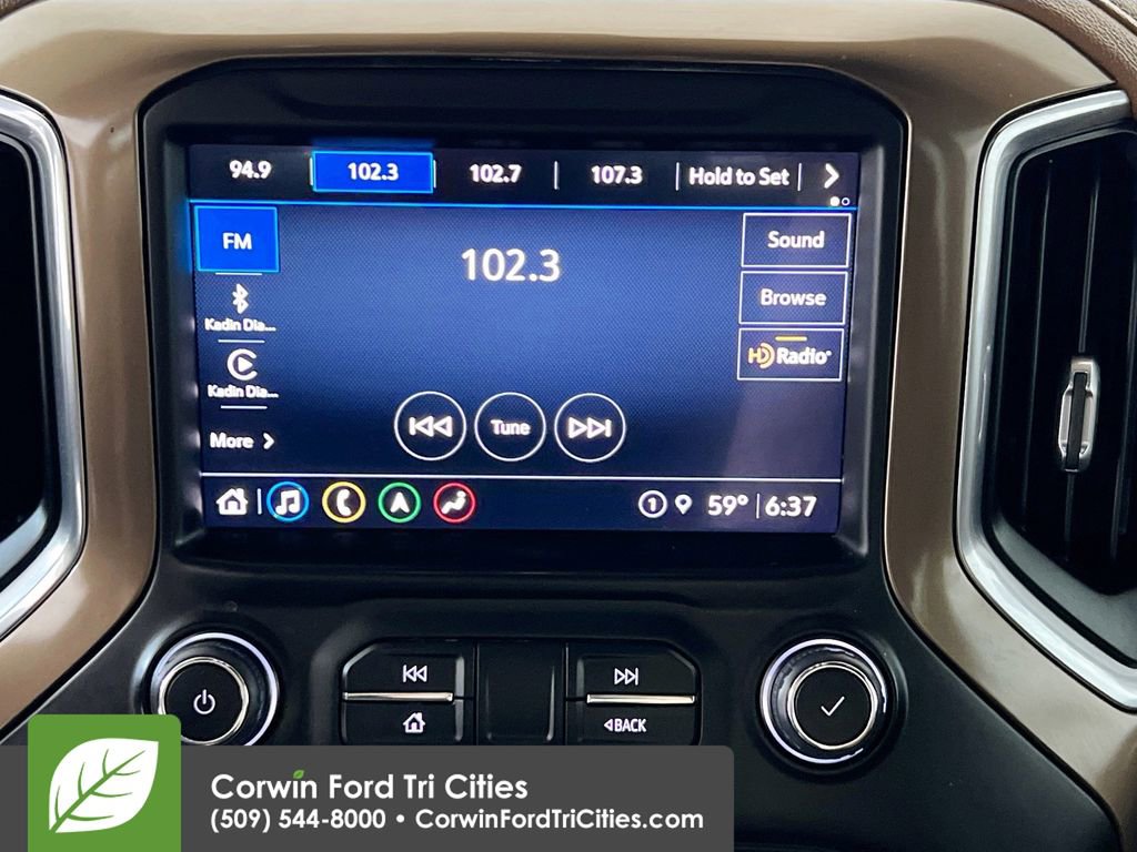 Used 2021 Chevrolet Silverado 3500 High Country w/ Z71 Off-Road Package image 22