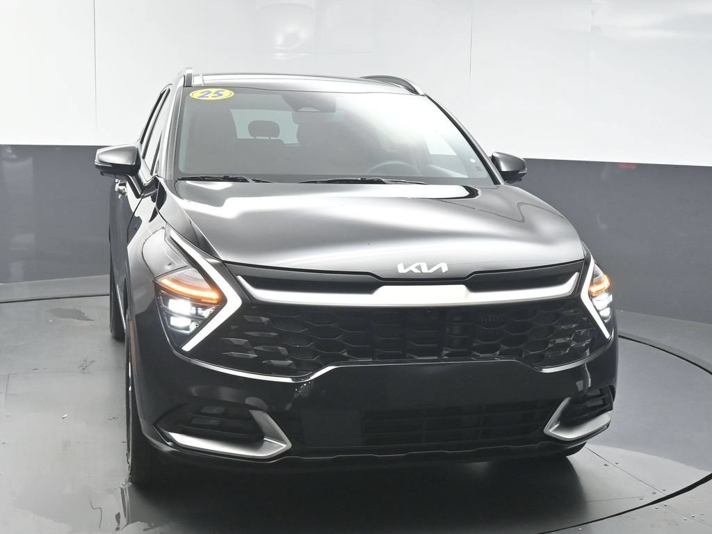 Used 2025 Kia Sportage SX Prestige AWD/4WD image 3