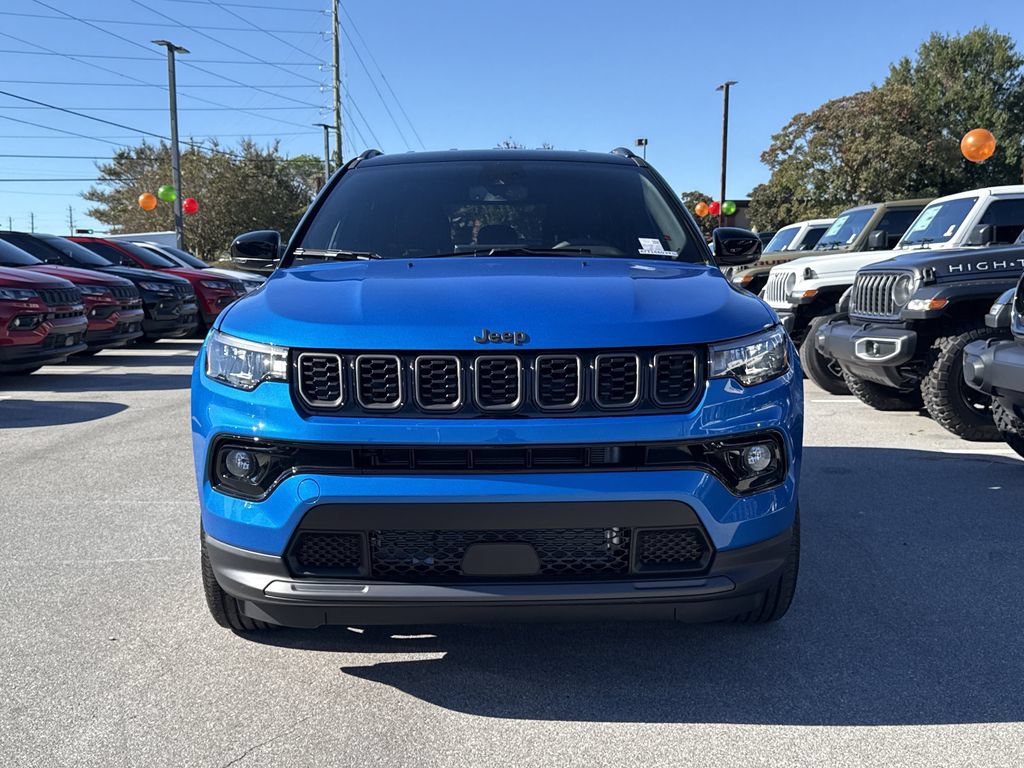 New 2026 Jeep Compass Limited AWD/4WD image 4