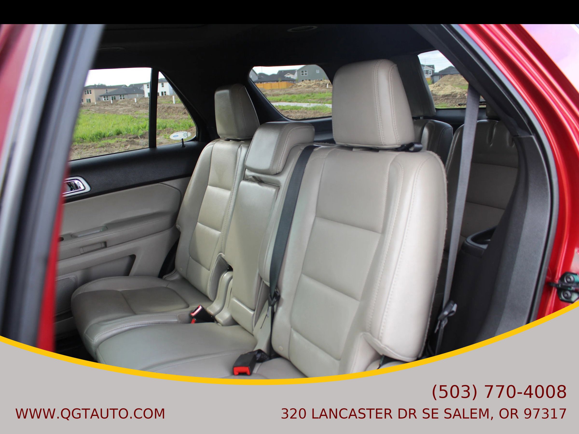 Used 2013 Ford Explorer Limited FWD image 15