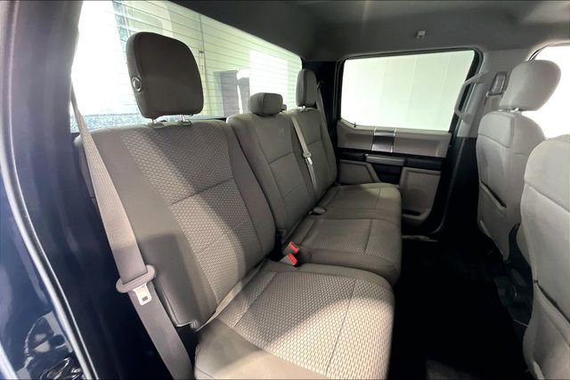 Used 2018 Ford F150 XLT w/ Equipment Group 301A Mid AWD/4WD image 27