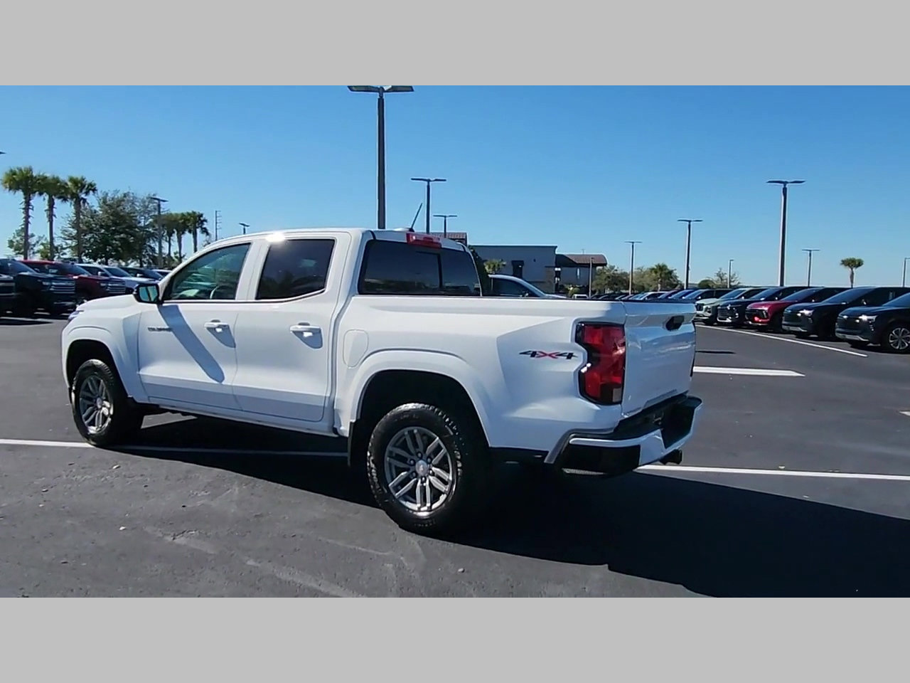 New 2026 Chevrolet Colorado LT w/ Advanced Trailering Package image 15
