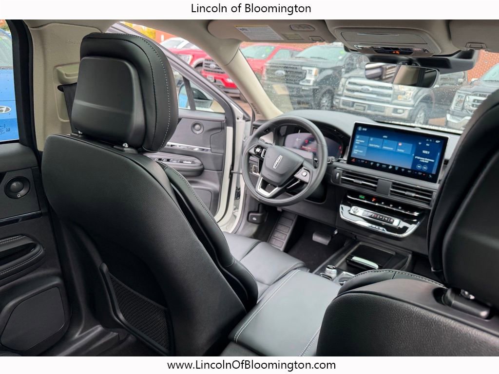 New 2025 Lincoln Corsair Grand Touring w/ Equipment Group 302A image 48