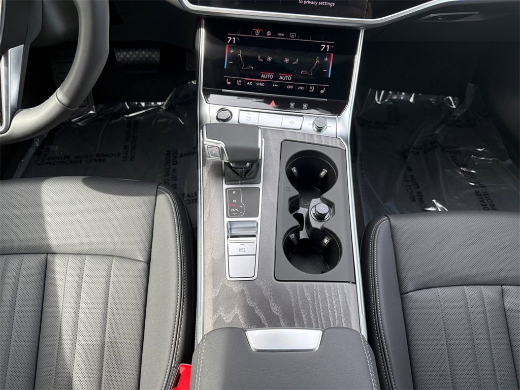 New 2025 Audi A6 Premium Plus image 11