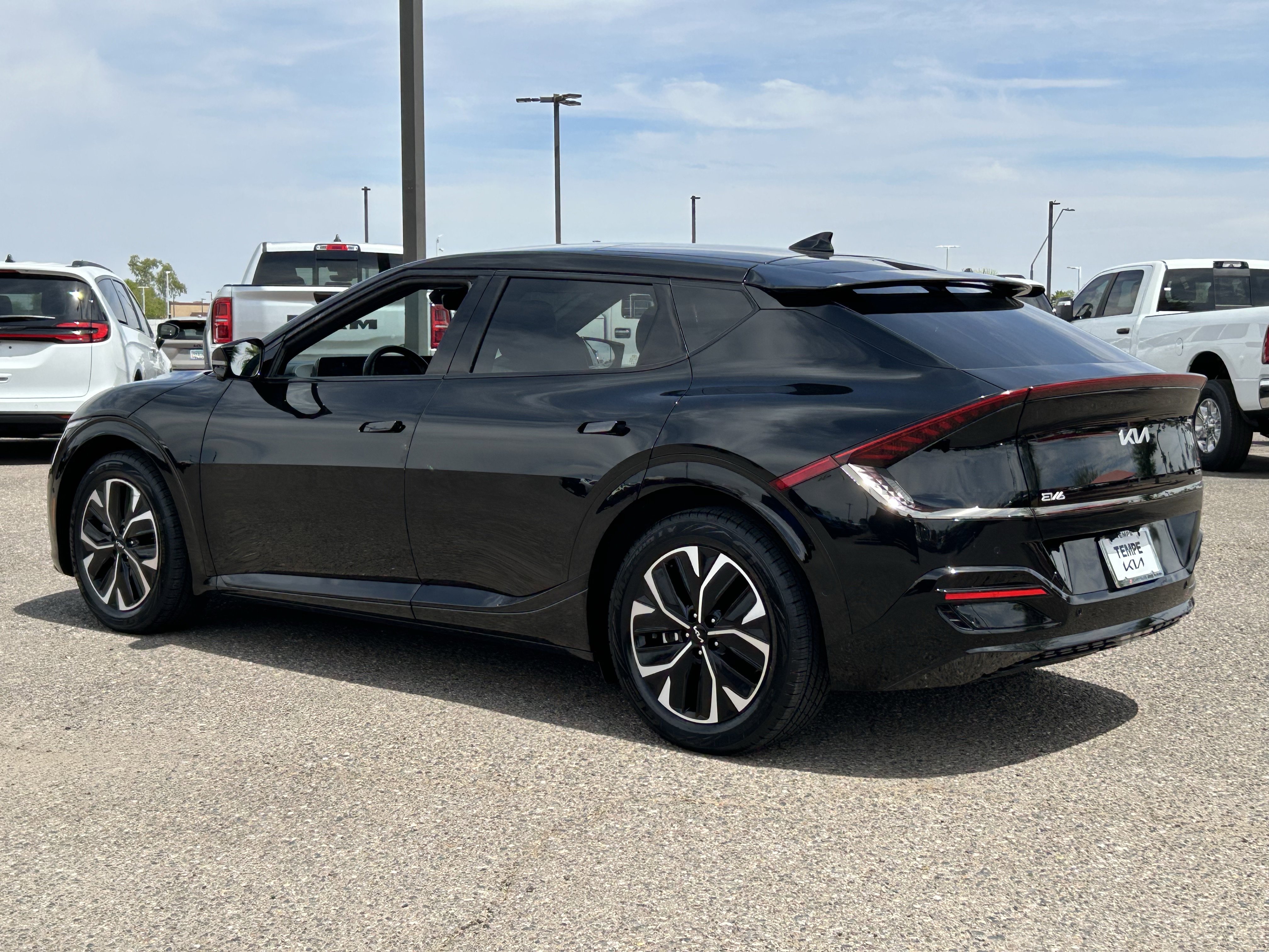 Used 2024 Kia EV6 GT-Line image 4