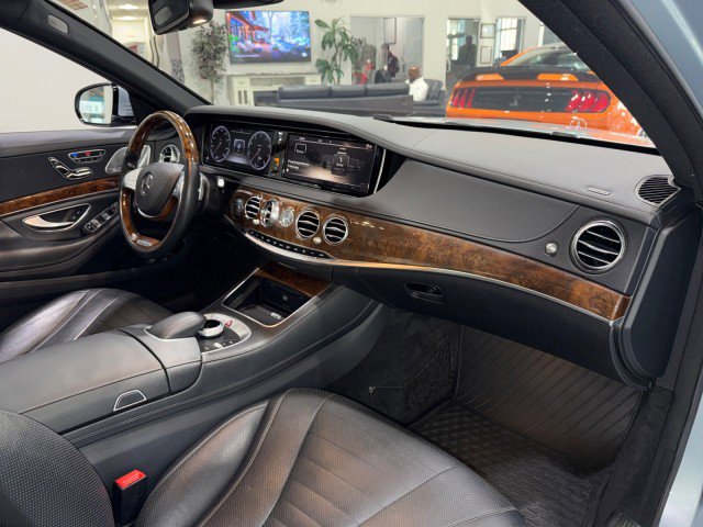 Used 2014 Mercedes-Benz S 550 4MATIC Premium 1/Driver Assist image 58