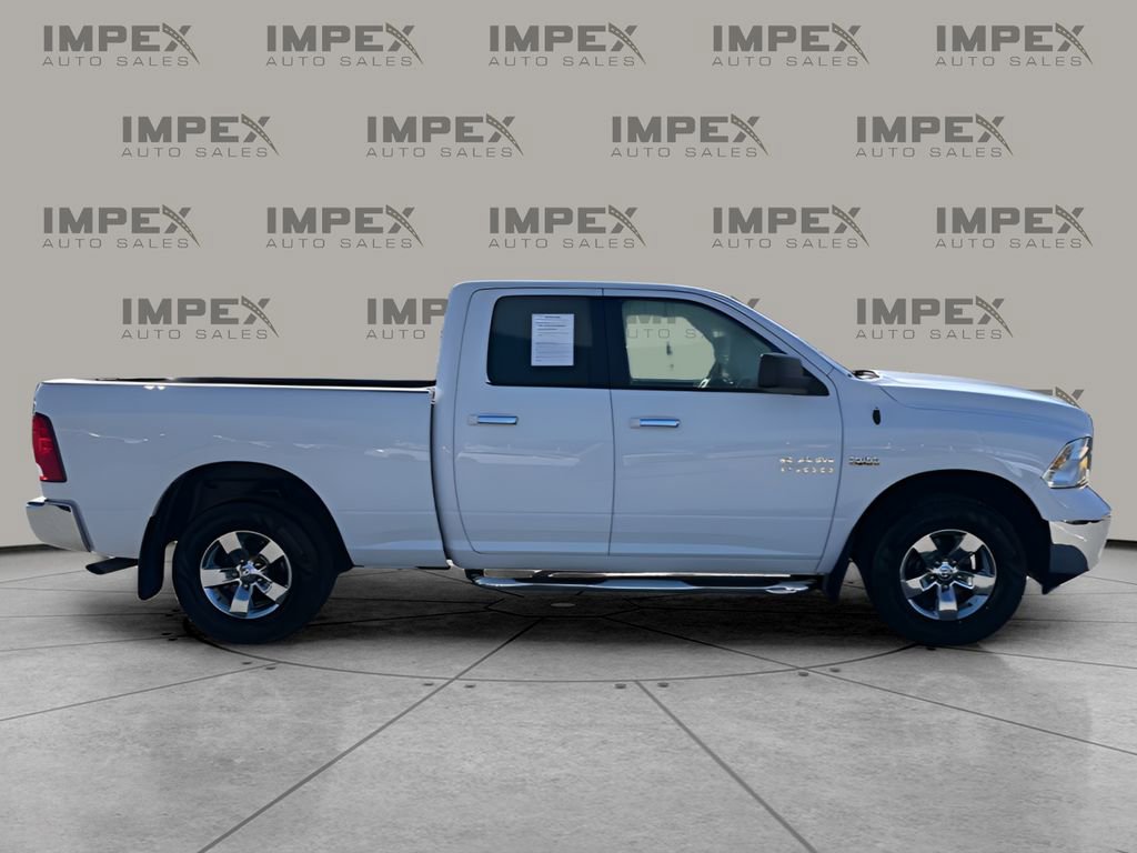 Used 2017 RAM 1500 Classic SLT image 6