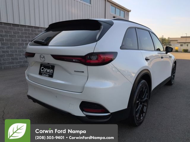 Used 2025 MAZDA CX-70 3.3 Turbo w/ Premium Plus Pkg AWD/4WD image 3