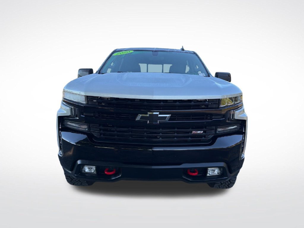 Used 2020 Chevrolet Silverado 1500 LT Trail Boss AWD/4WD image 9