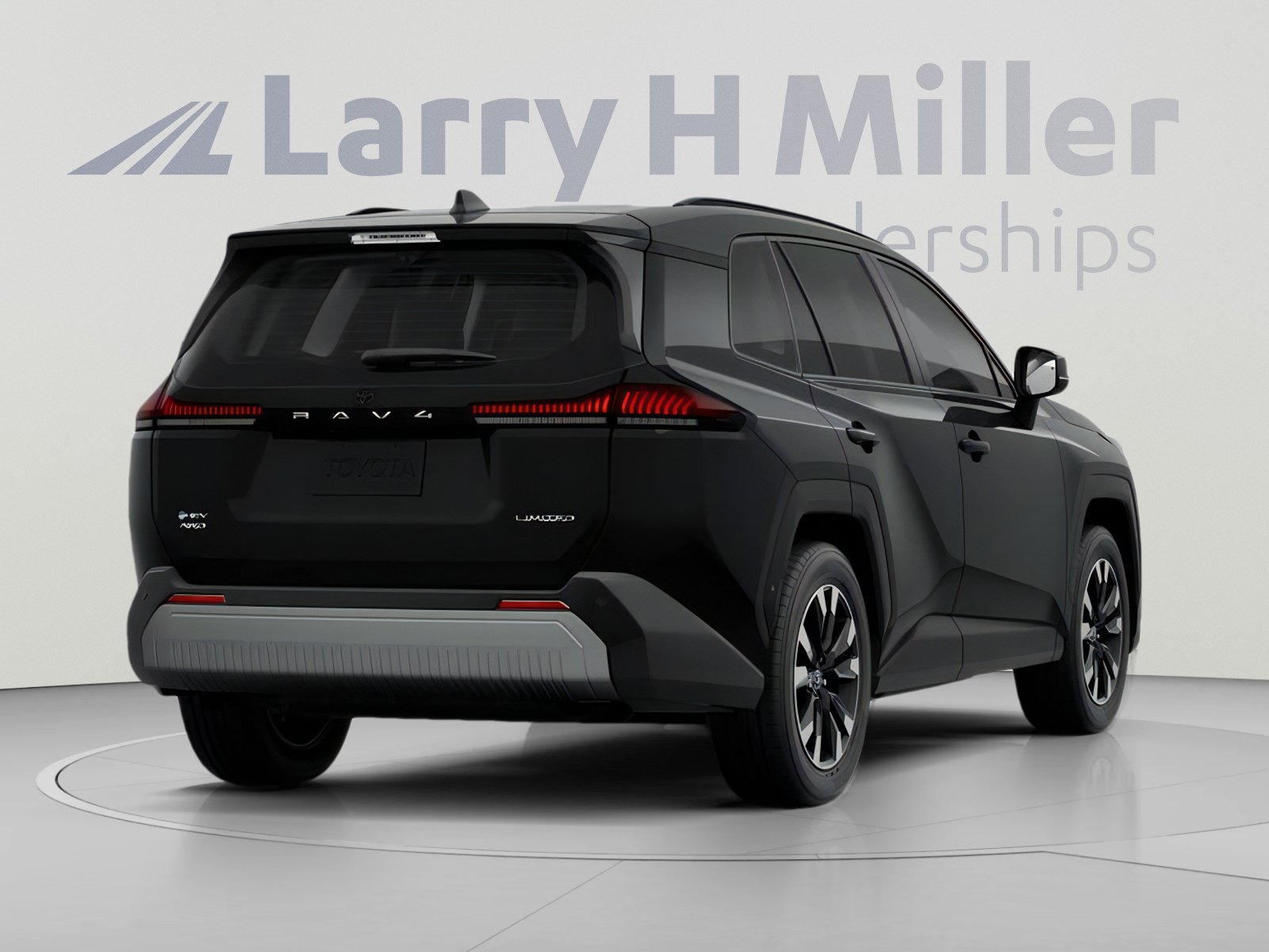 New 2026 Toyota RAV4 Limited AWD/4WD image 9