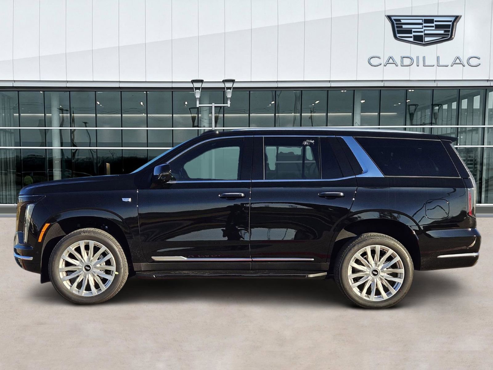 New 2026 Cadillac Escalade Base image 3