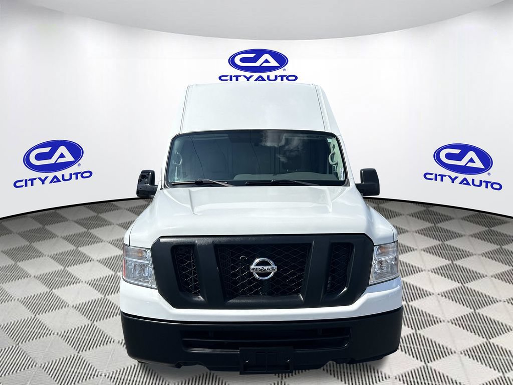 Used 2016 Nissan NV 2500 SV w/ Technology Package RWD image 11