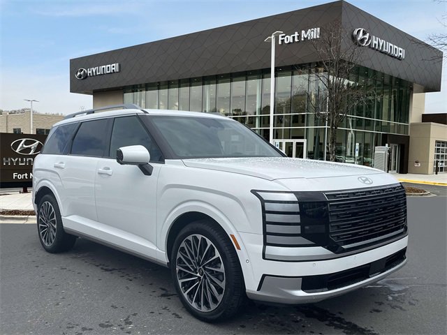 New 2026 Hyundai Palisade Calligraphy video 1