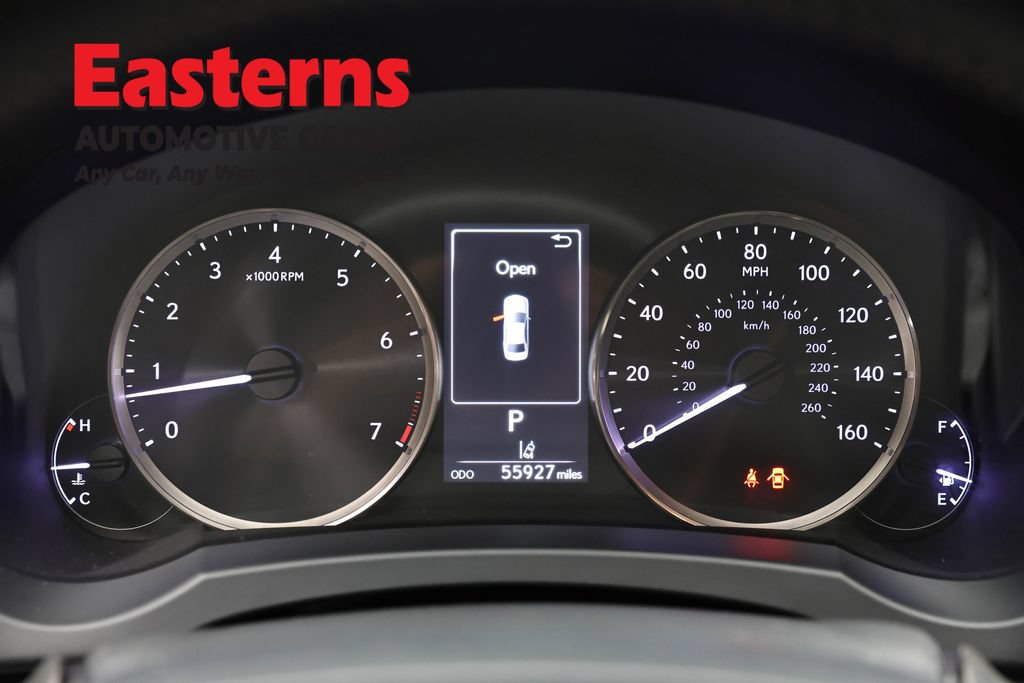 Used 2019 Lexus IS 300 AWD w/ Navigation Package image 18