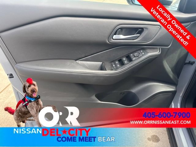 New 2026 Nissan Rogue SV FWD image 15