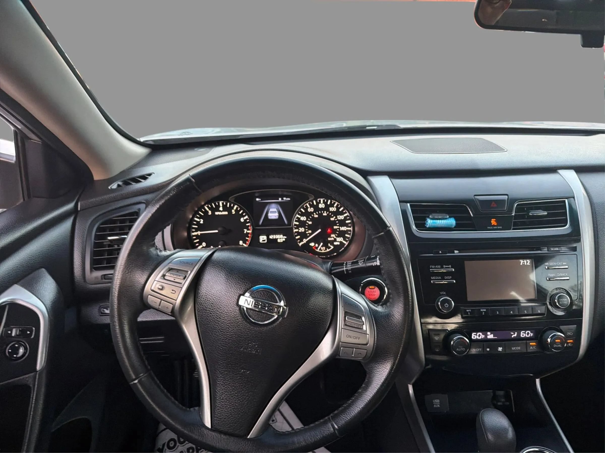 Used 2015 Nissan Altima 2.5 SV FWD image 20