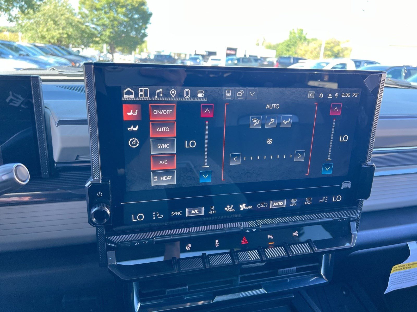 New 2026 GMC Hummer EV 4x4 Crew Cab image 18