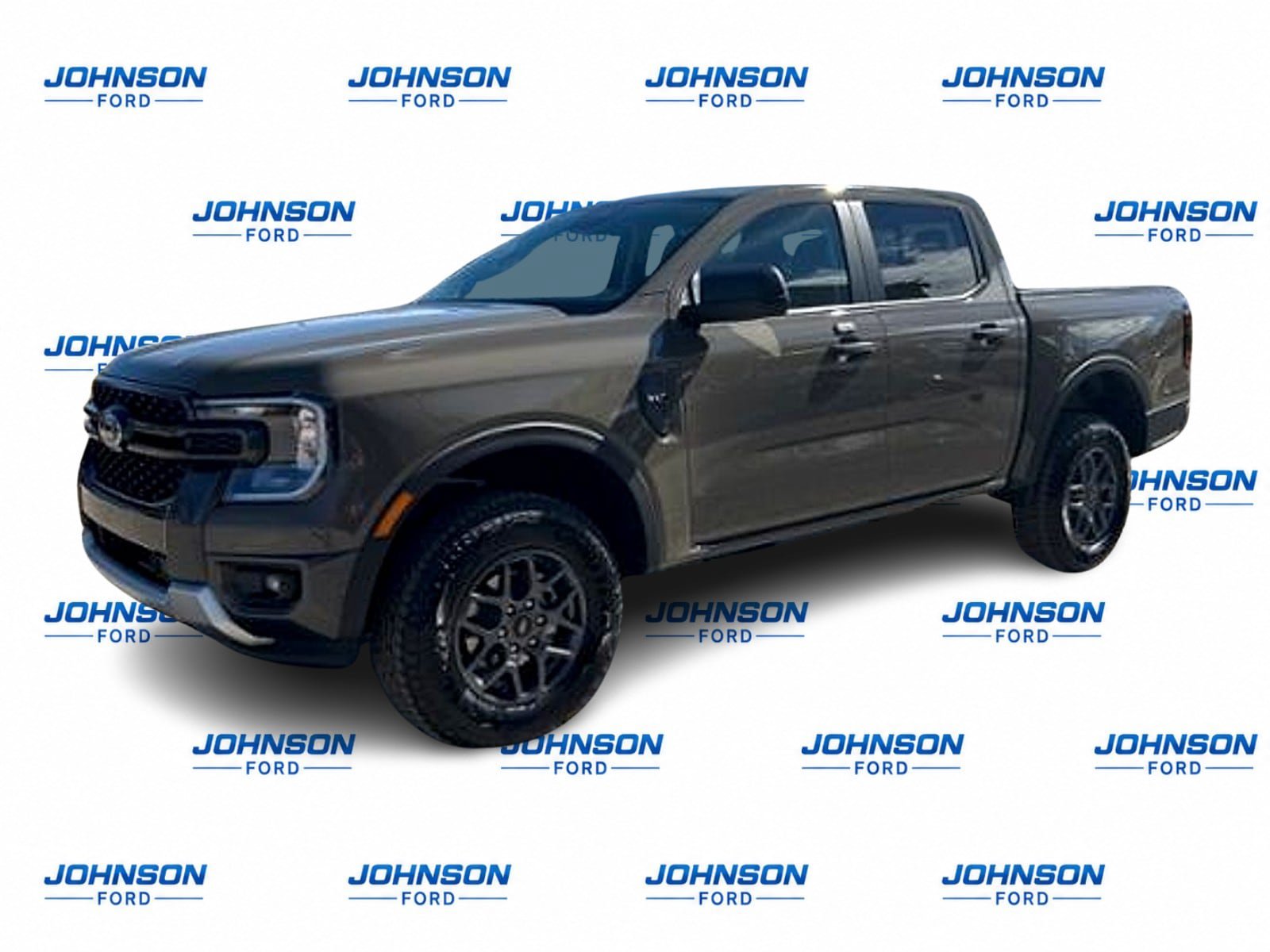 New 2025 Ford Ranger XLT w/ Equipment Group 301A High RWD image 4