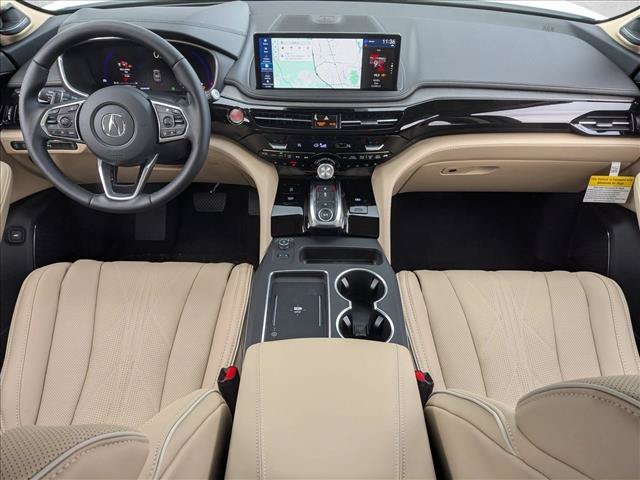Used 2026 Acura MDX w/ Advance Package AWD/4WD image 15