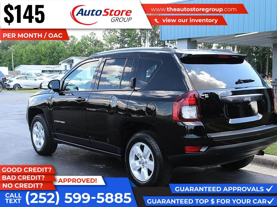 Used 2015 Jeep Compass Sport w/ Power Value Group FWD image 8