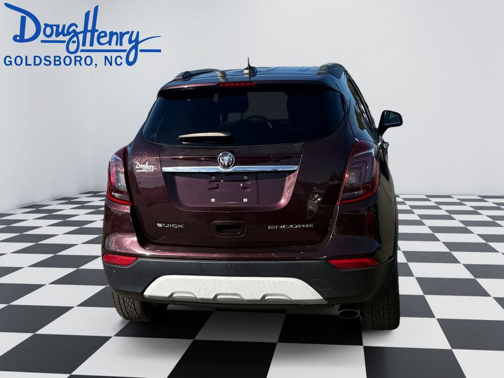 Used 2017 Buick Encore Preferred FWD image 4