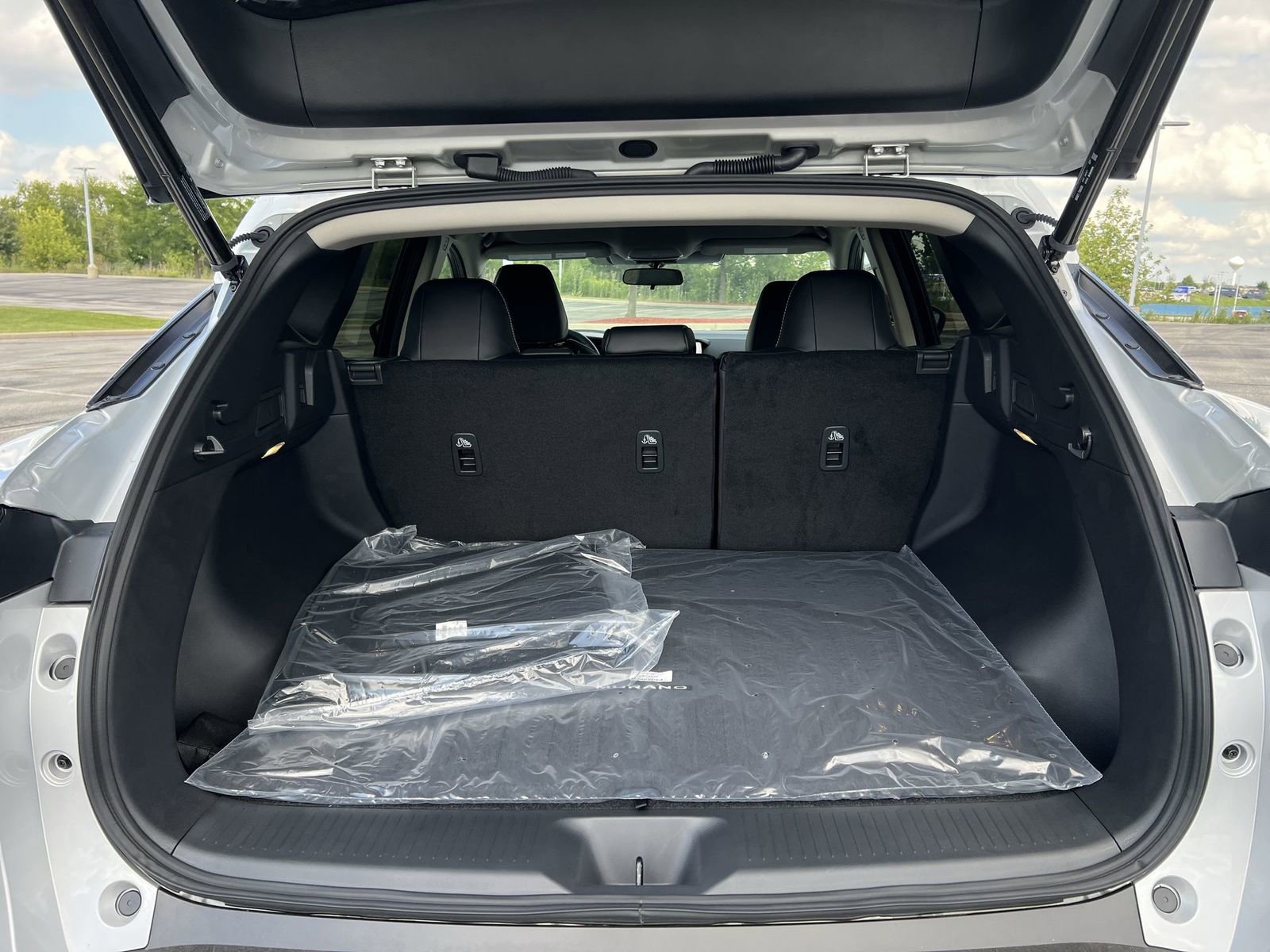 New 2025 Nissan Murano SV image 31