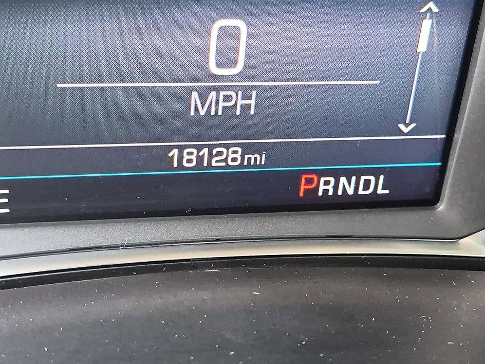 Used 2023 Chevrolet Equinox LT AWD/4WD image 19