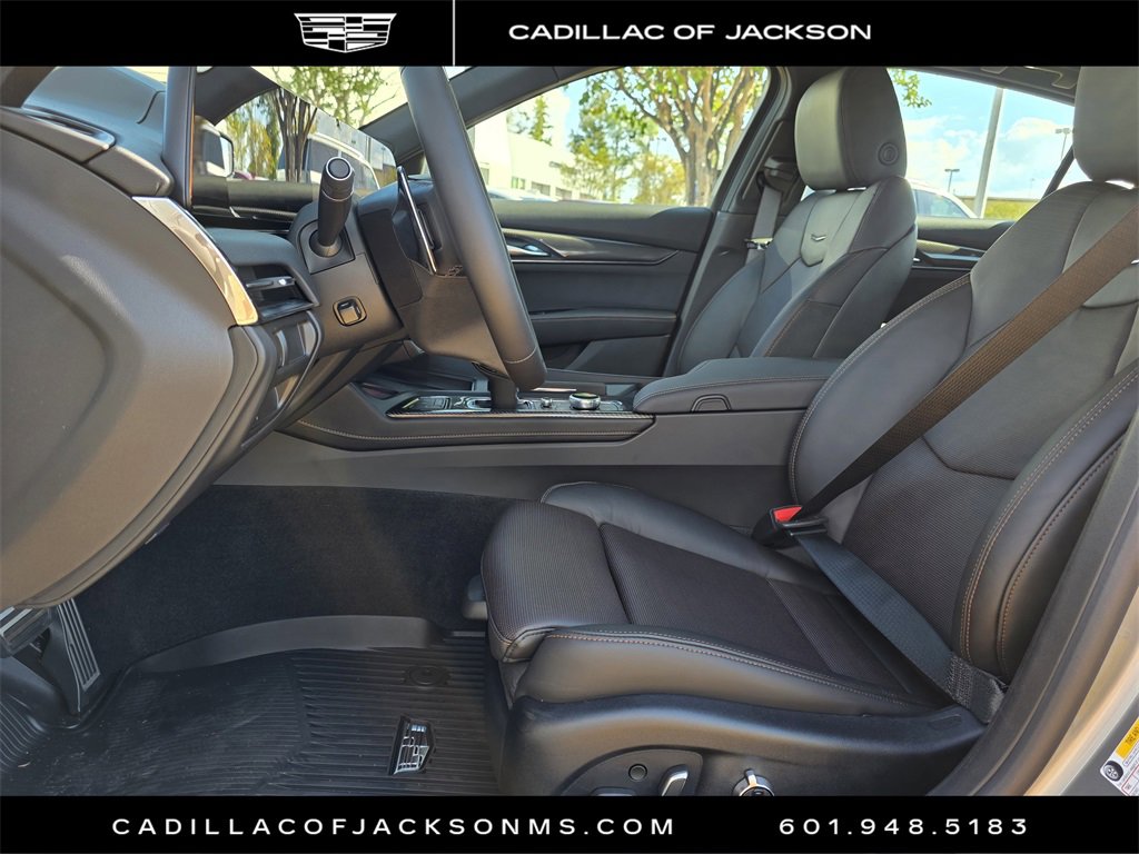 New 2026 Cadillac CT5 Sport image 13